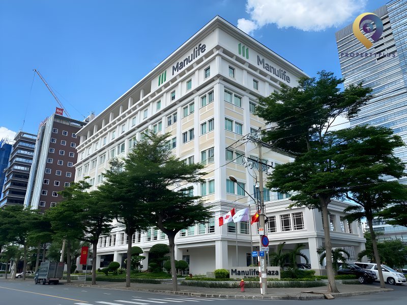 Manulife Plaza